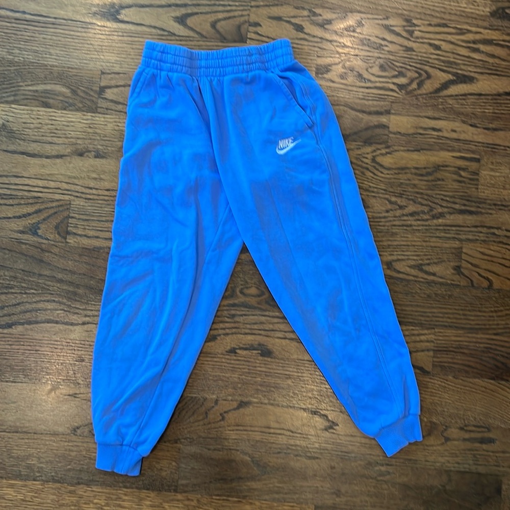 Like New Nike Fleece Joggers